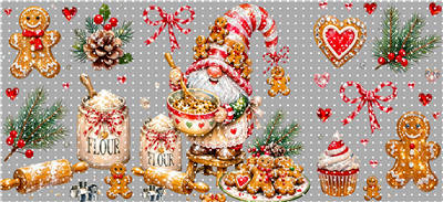 16oz Christmas-S  2167
